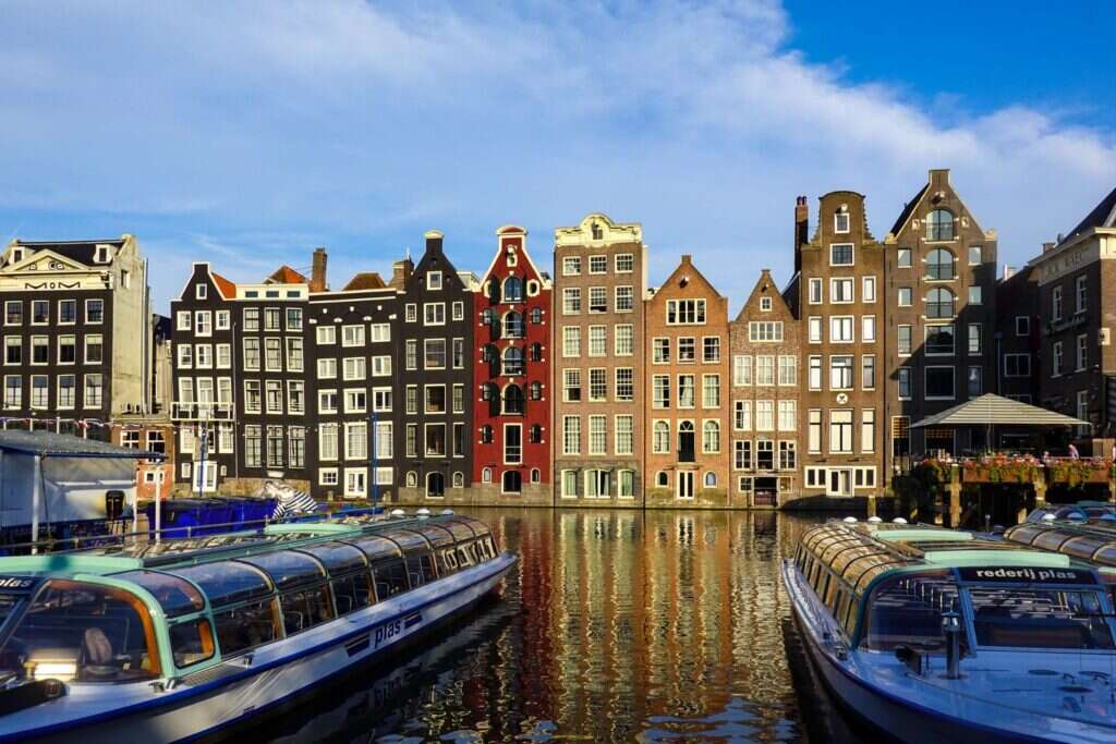 Natural Stone Export to the Netherlands
