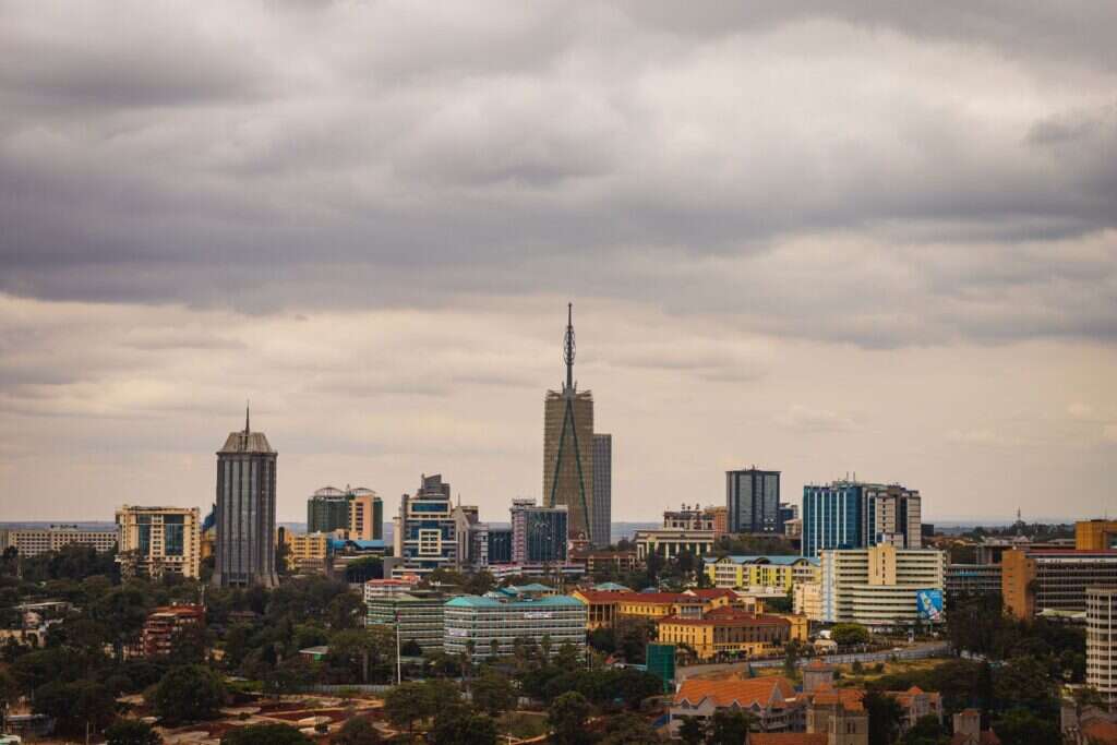 Natural Stone Export to Kenya