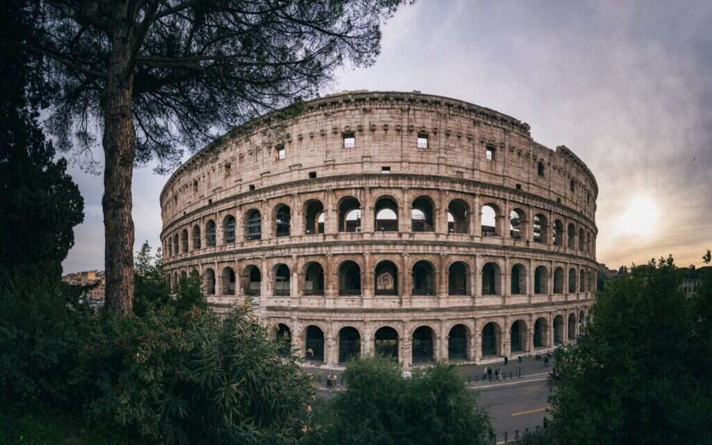 Natural Stone Export to Italy