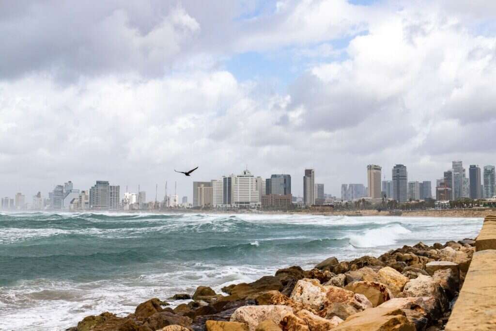 Natural Stone Export to Israel
