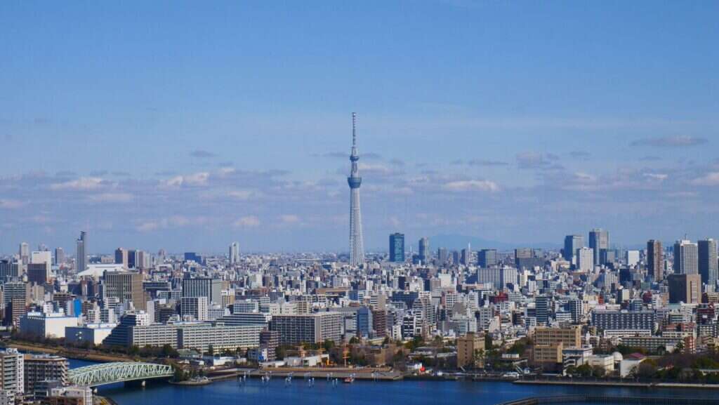 Natural Stone Export to Japan