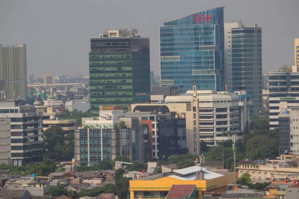 Natural Stone Export to Indonesia