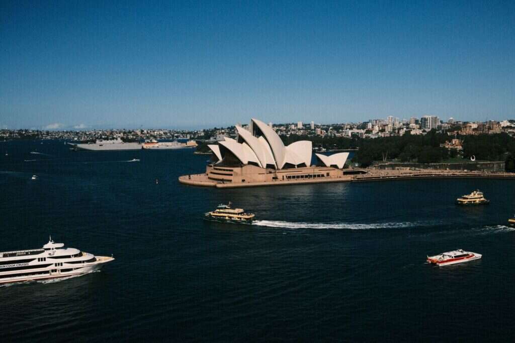 Natural Stone Export to Australia