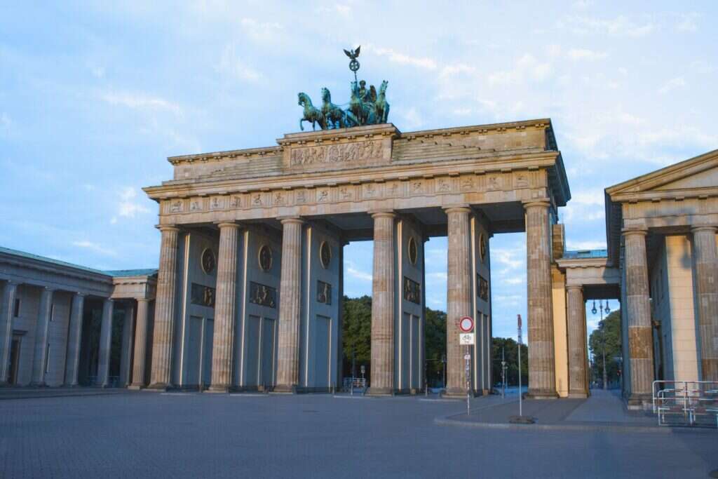 Natural Stone Export to Germany