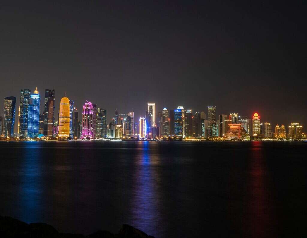 Natural Stone Export to Qatar