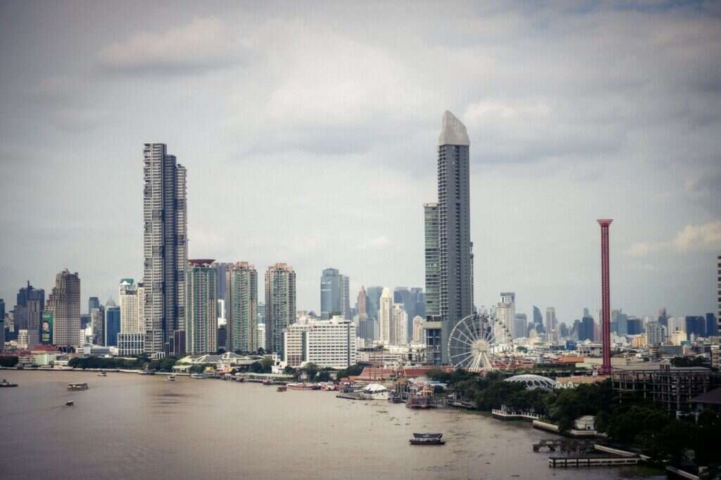 Natural Stone Export to Thailand