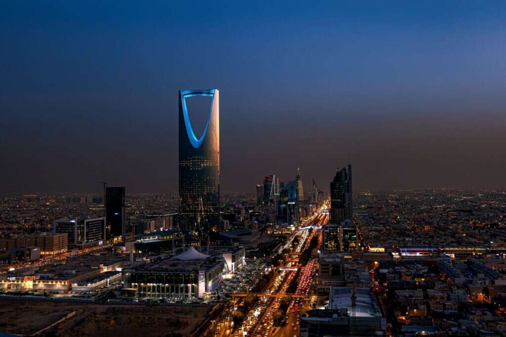 Natural Stone Export to Saudi Arabia